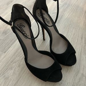 gucci heels